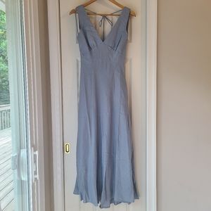 VRG GRL Linen dress